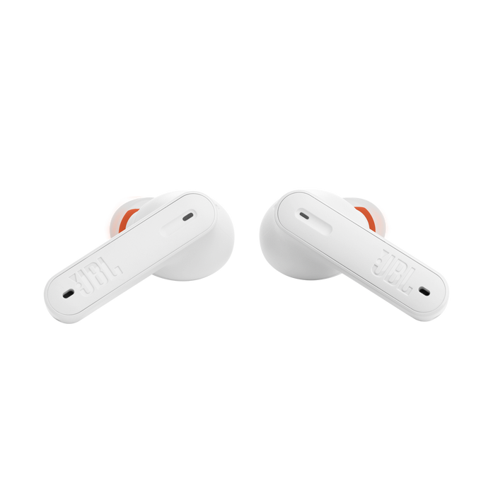 JBL Tune 230NC TWS - White - True wireless noise cancelling earbuds - Front image number null